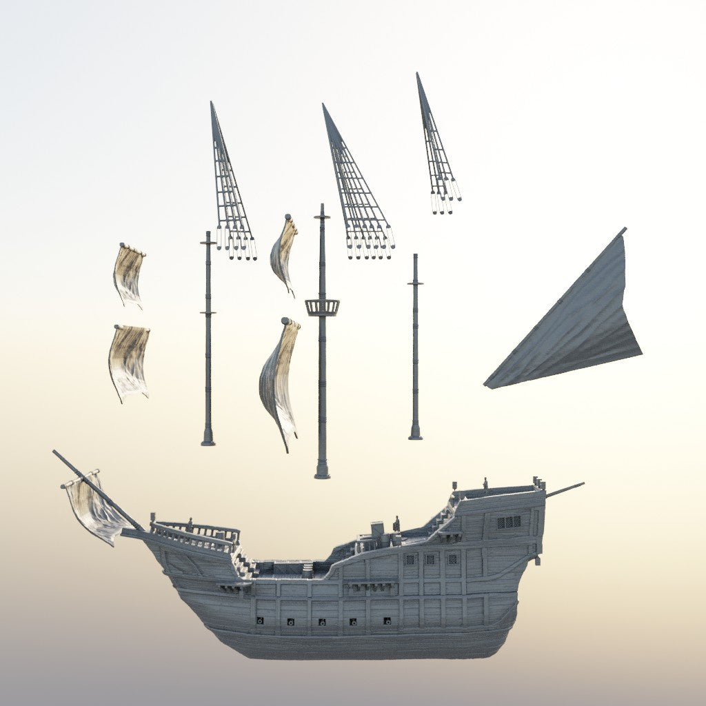 Merchant Ship