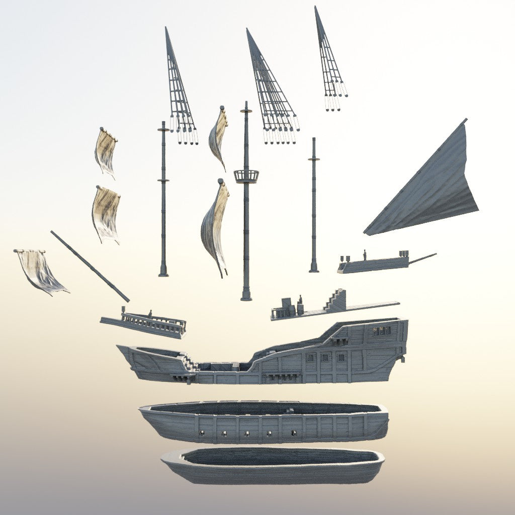 Merchant Ship