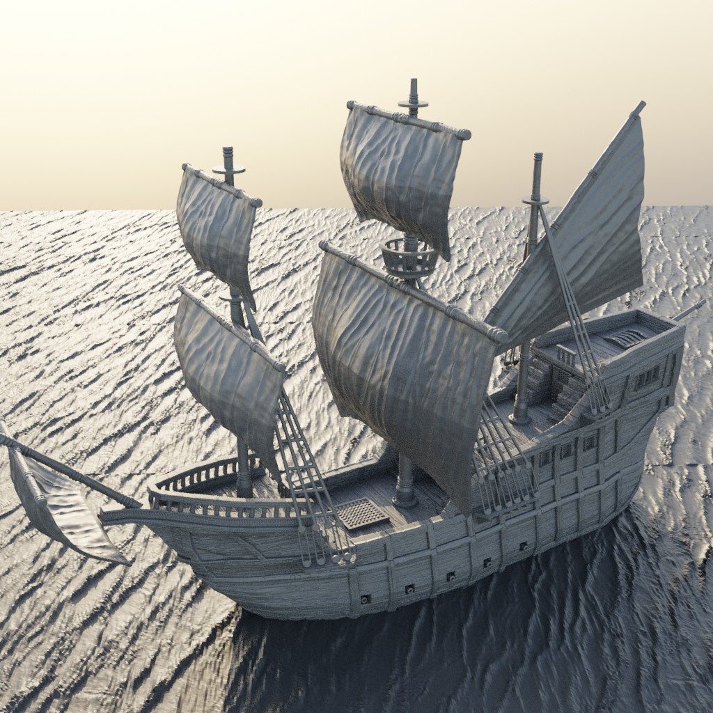 Merchant Ship