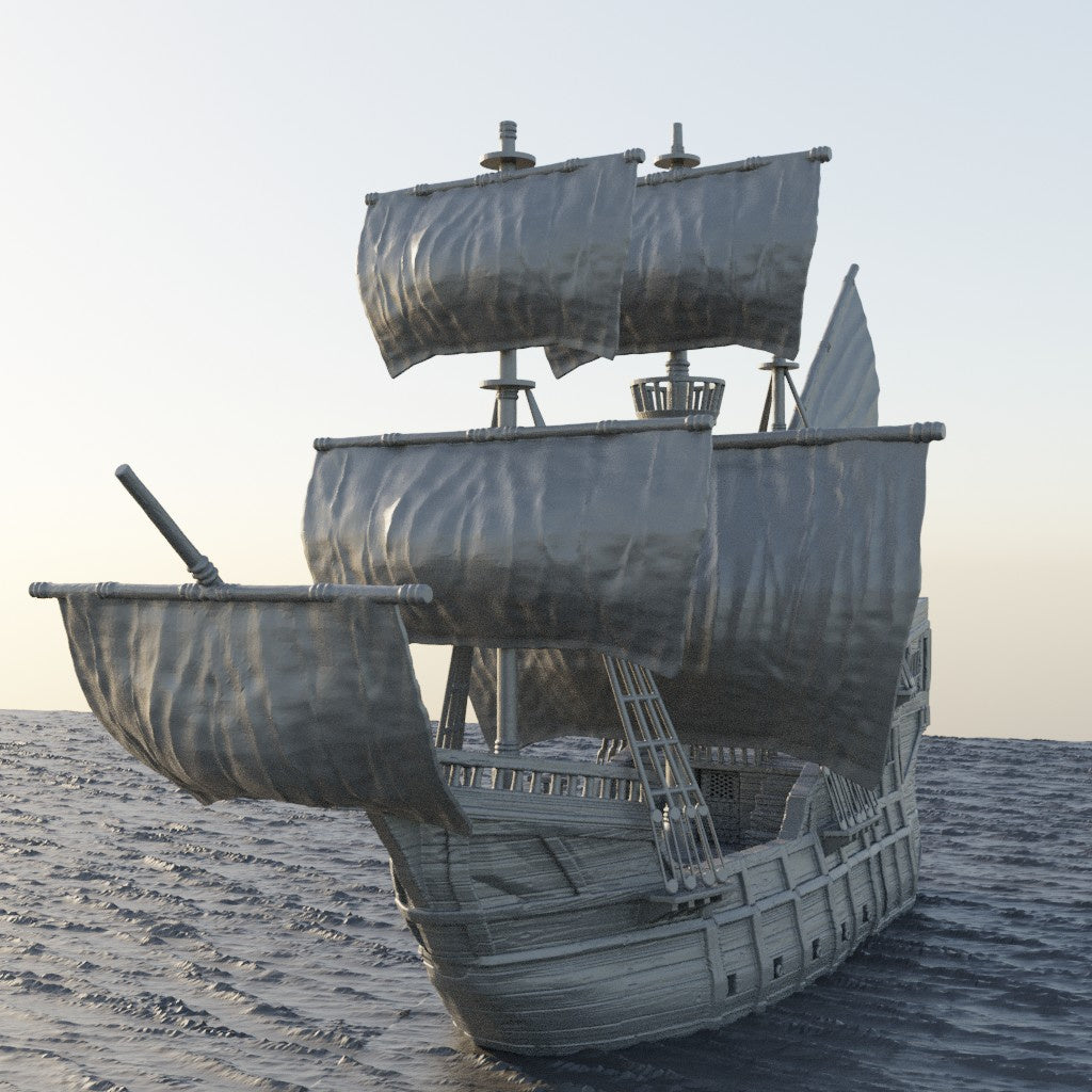 Merchant Ship
