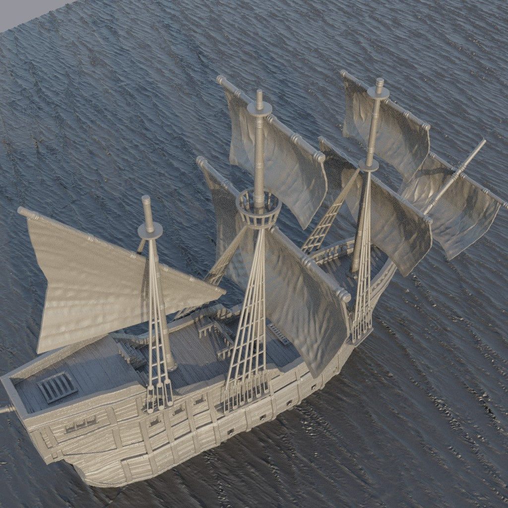 Merchant Ship