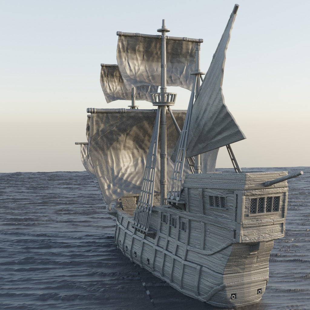 Merchant Ship