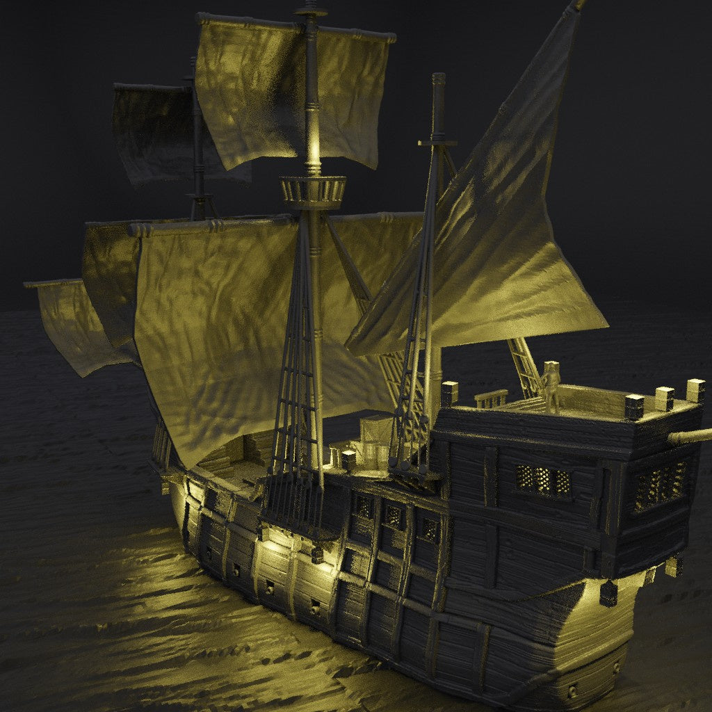 Merchant Ship