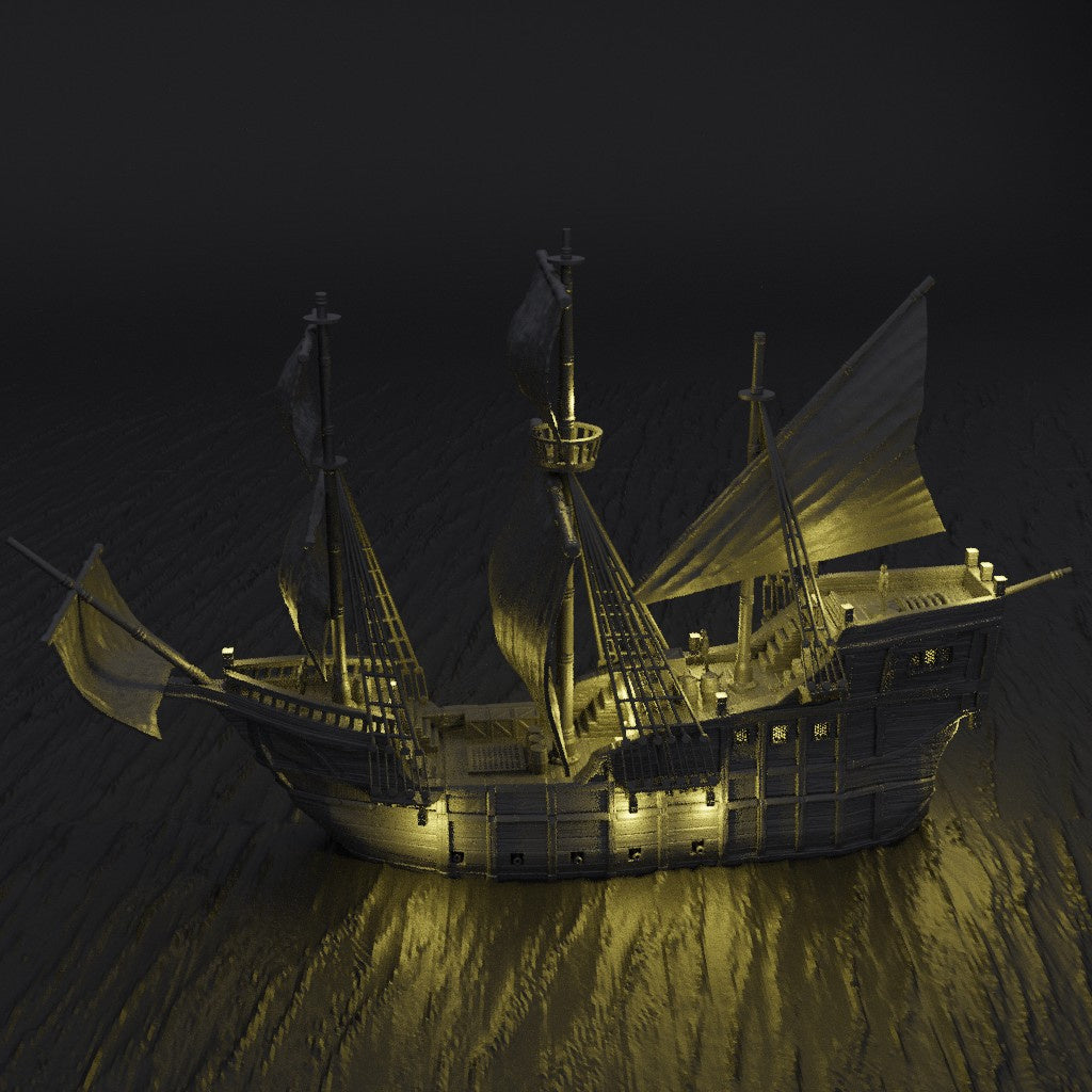 Merchant Ship