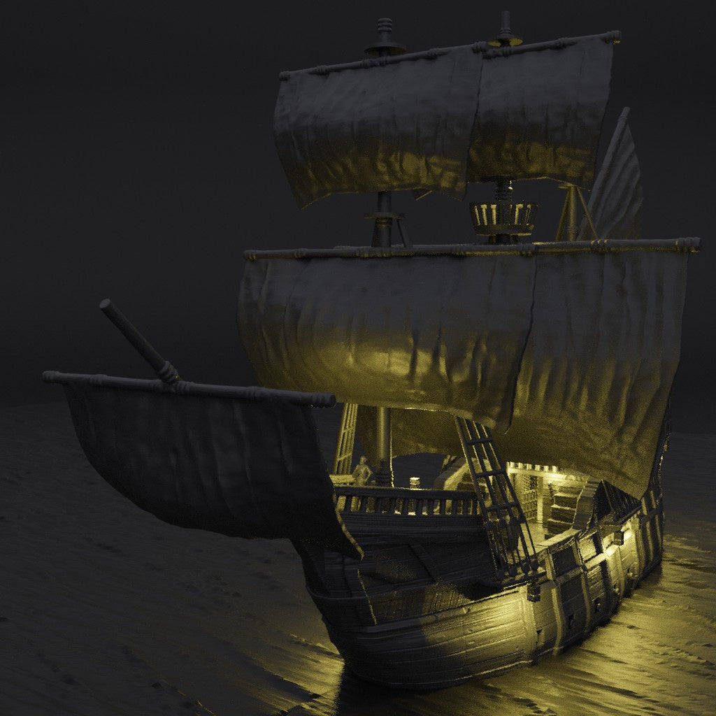 Merchant Ship