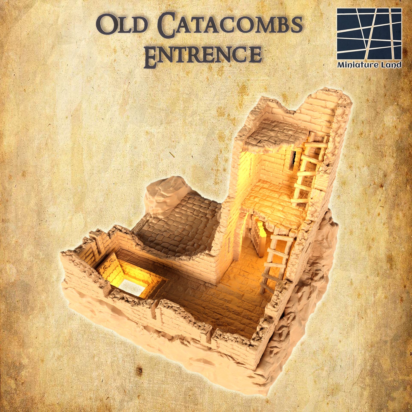 Old Catacombs Entrance