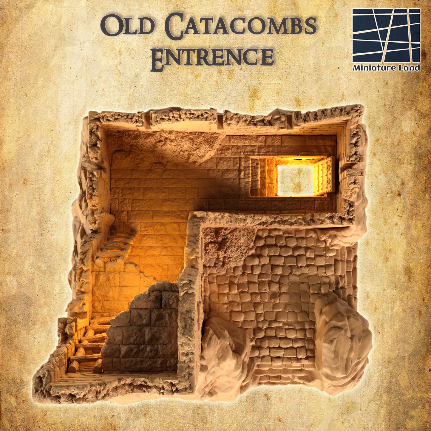 Old Catacombs Entrance