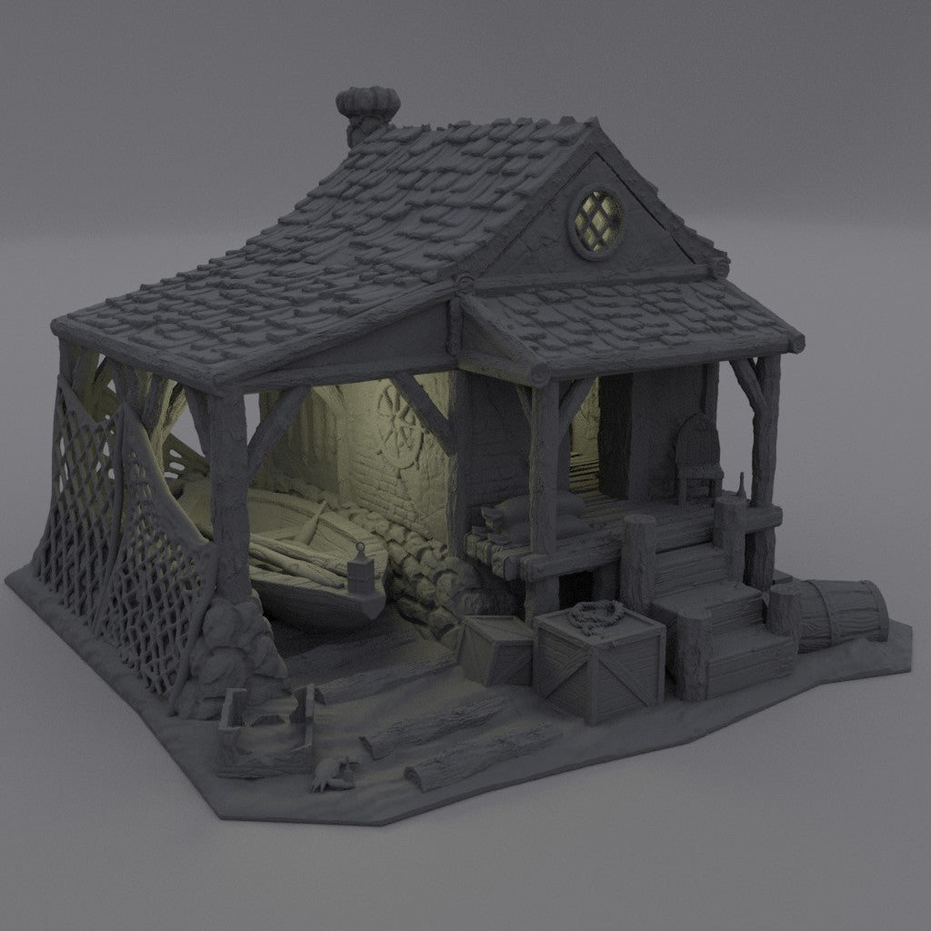 Seaside Shack