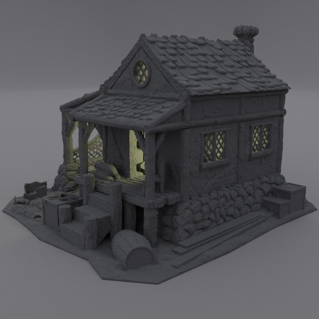 Seaside Shack