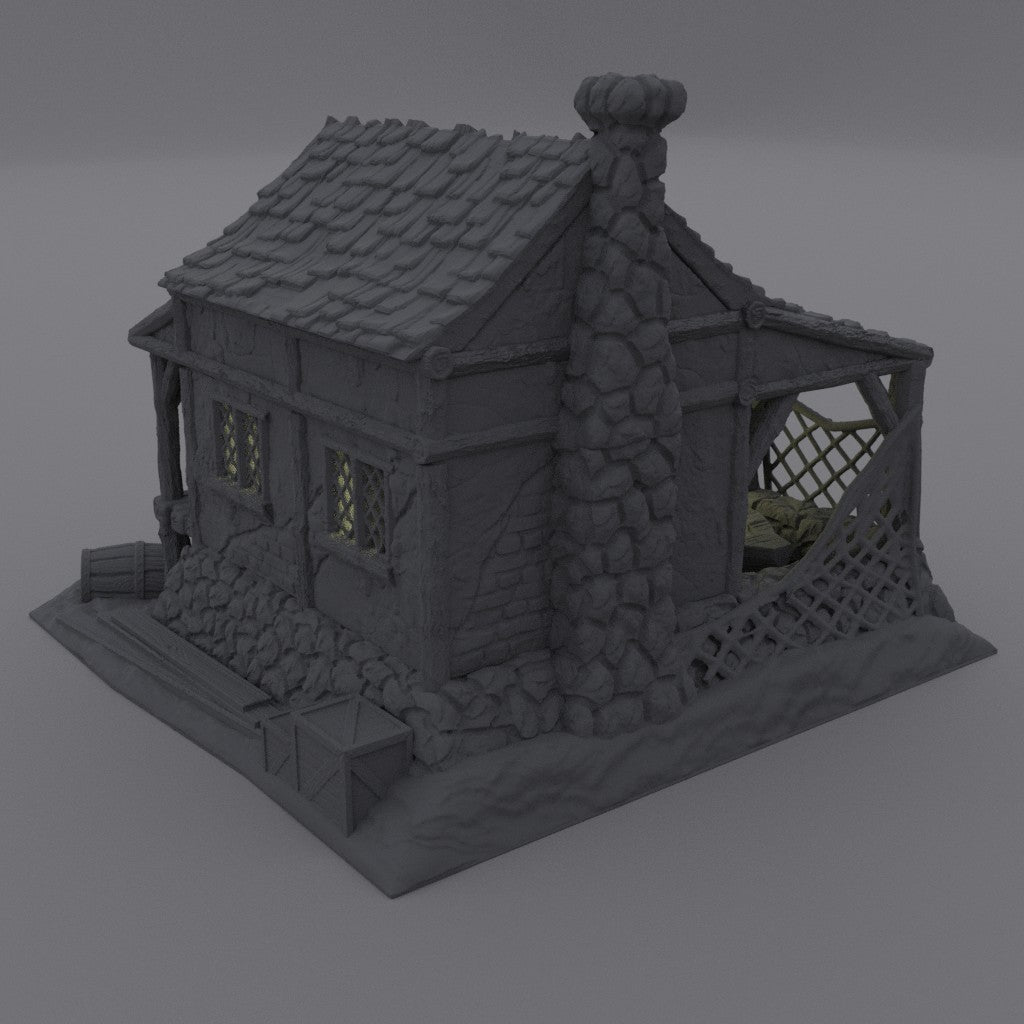 Seaside Shack