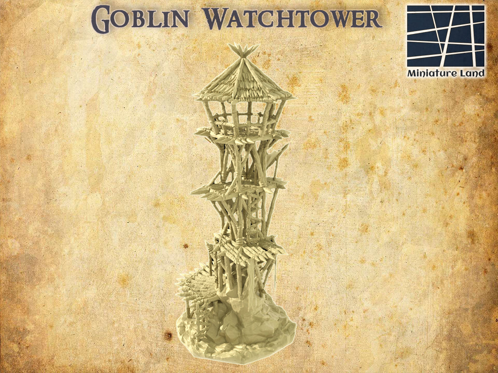 Goblin Watchtower