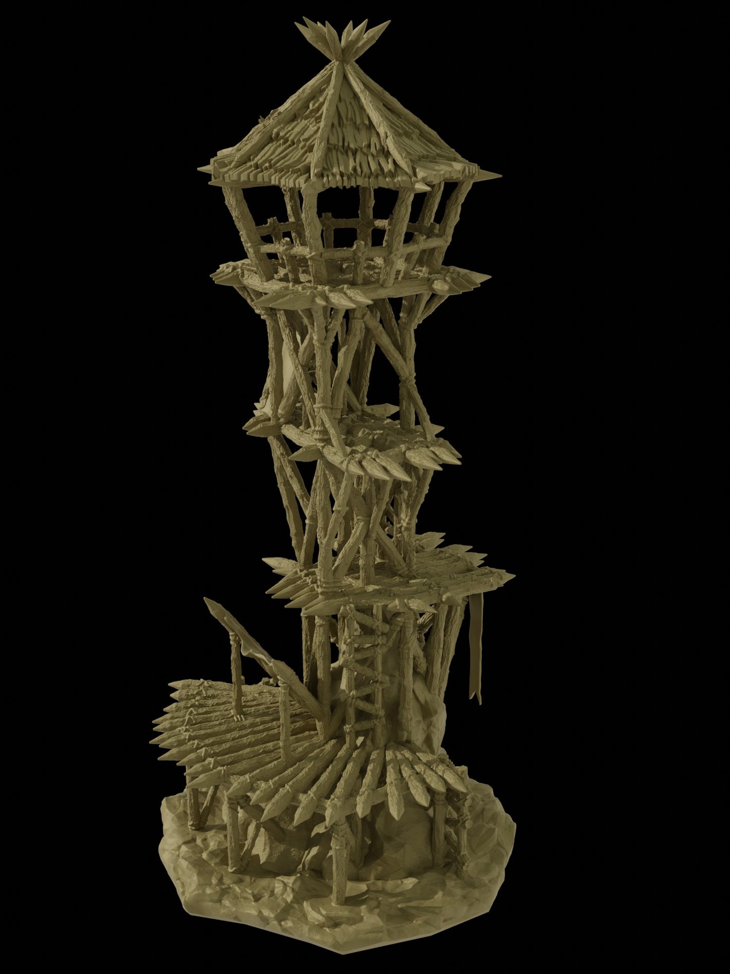 Goblin Watchtower