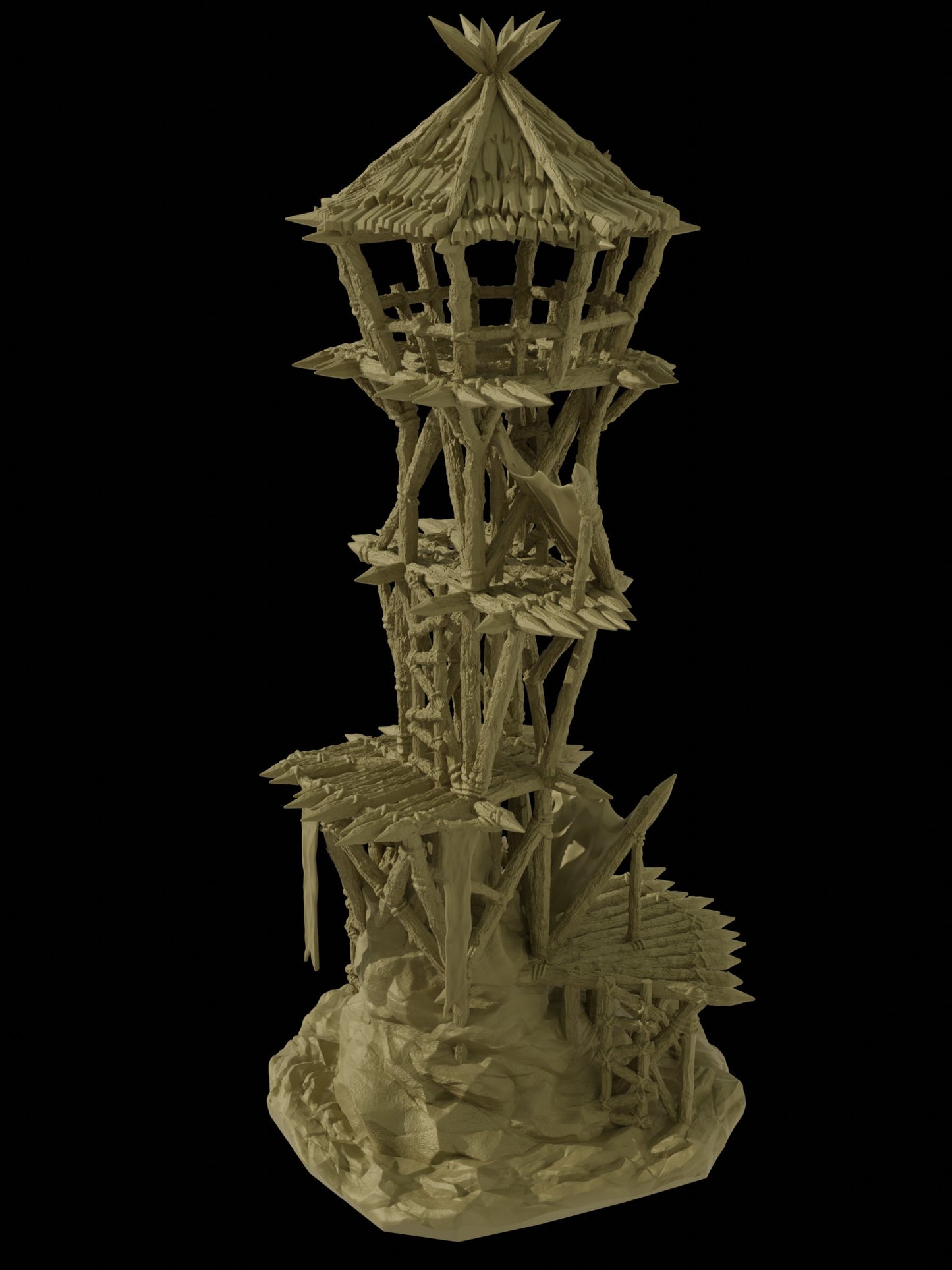 Goblin Watchtower