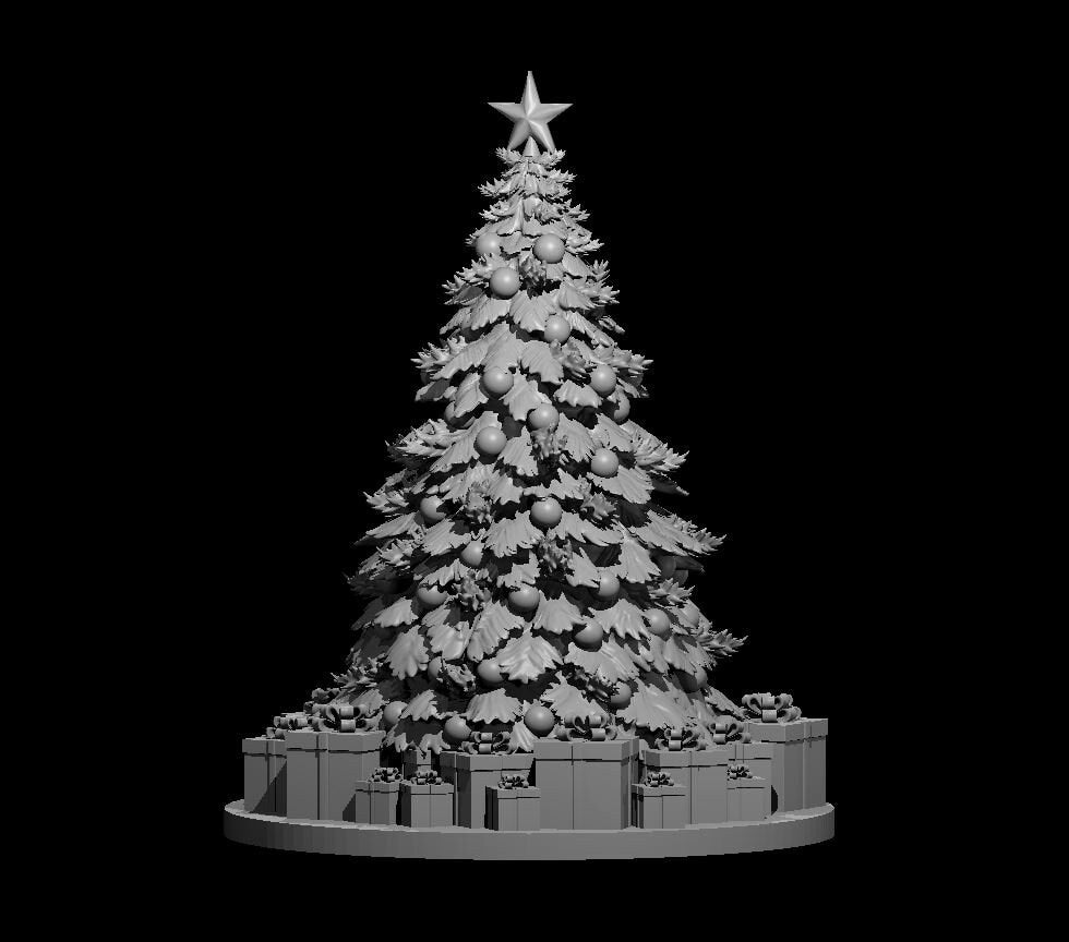 Christmas Tree Mimic | Holiday Minis