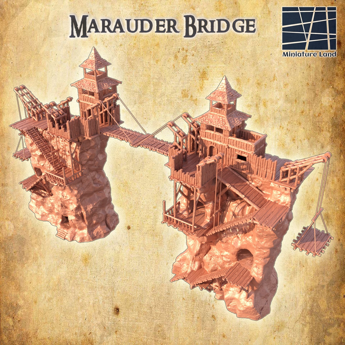 Marauder Bridge