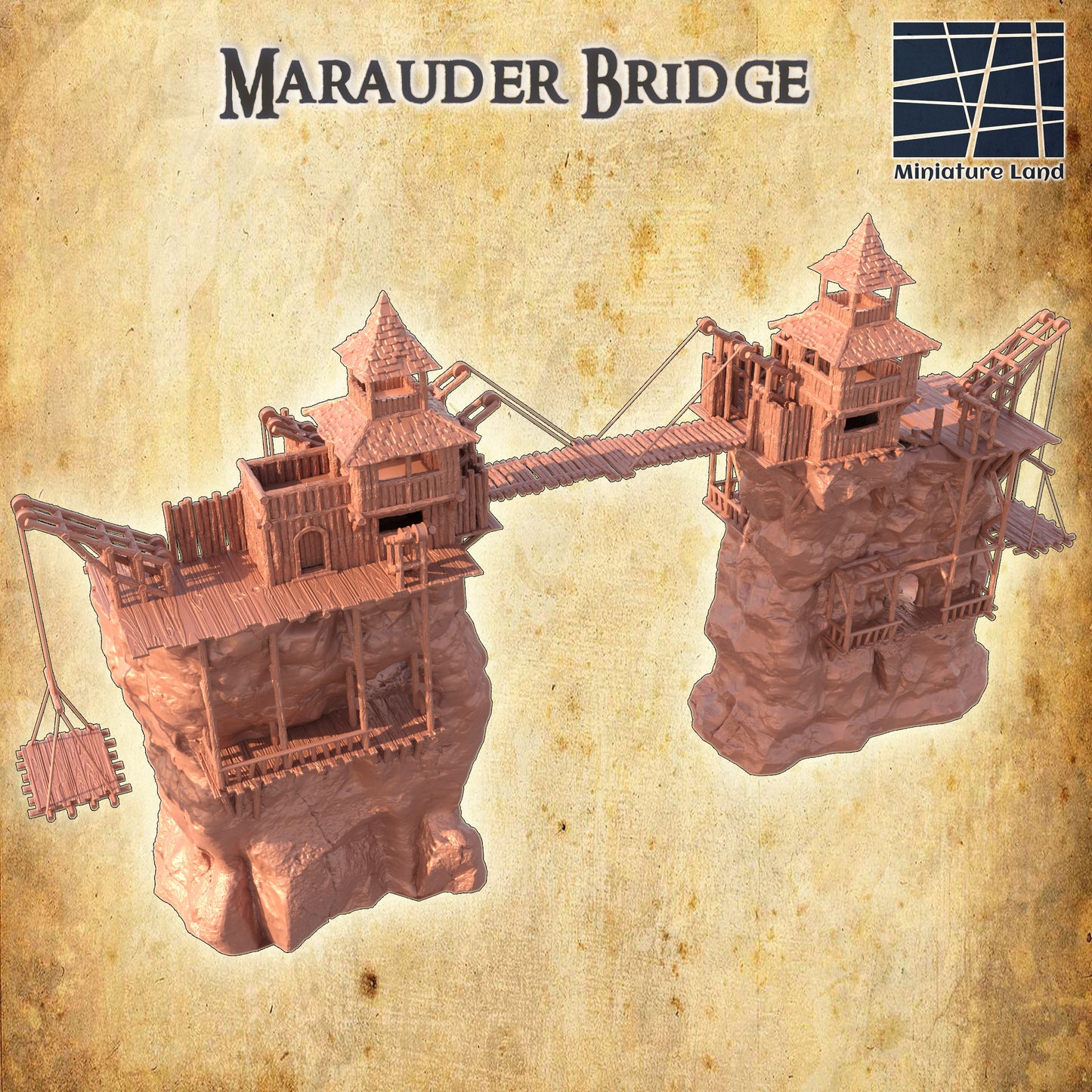 Marauder Bridge