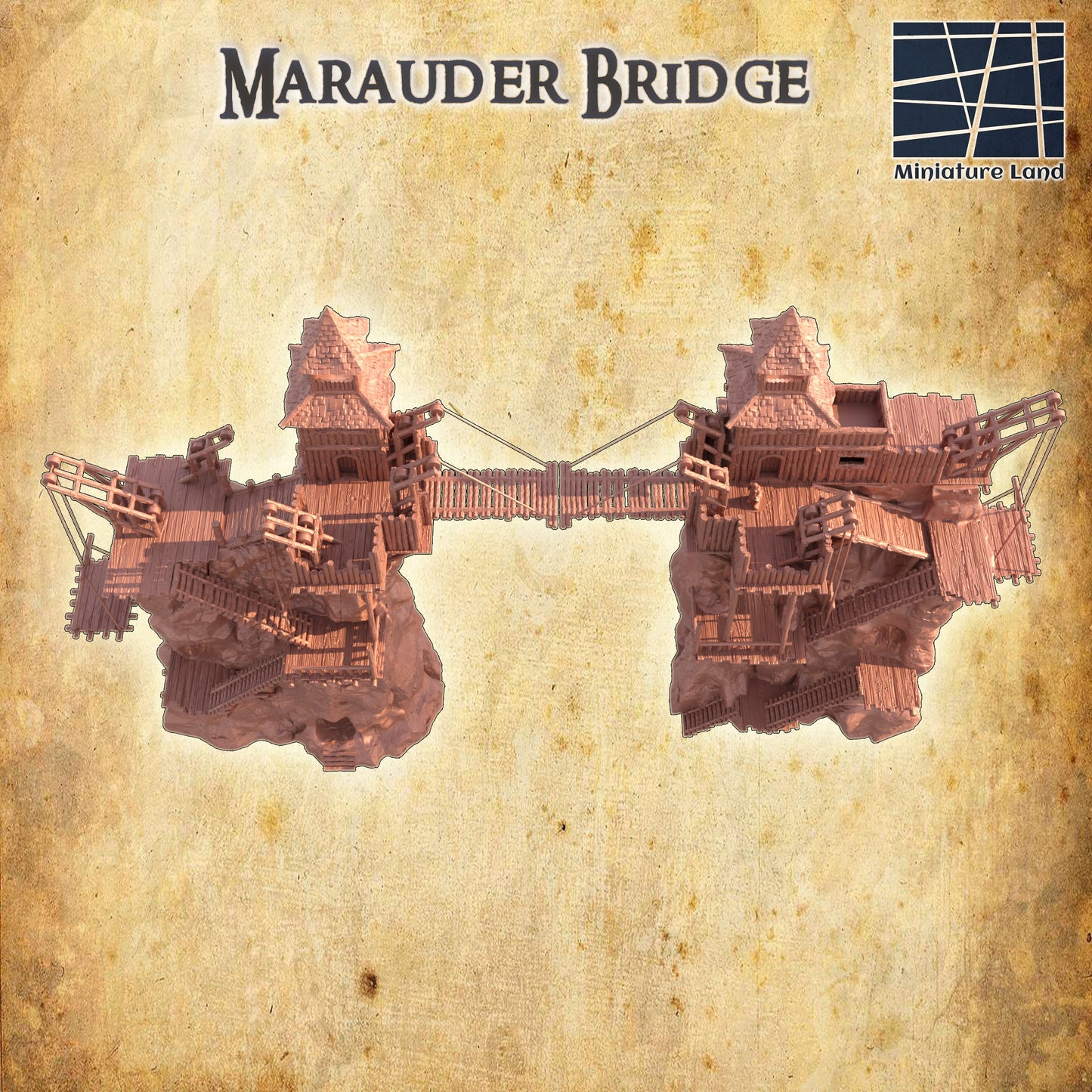 Marauder Bridge