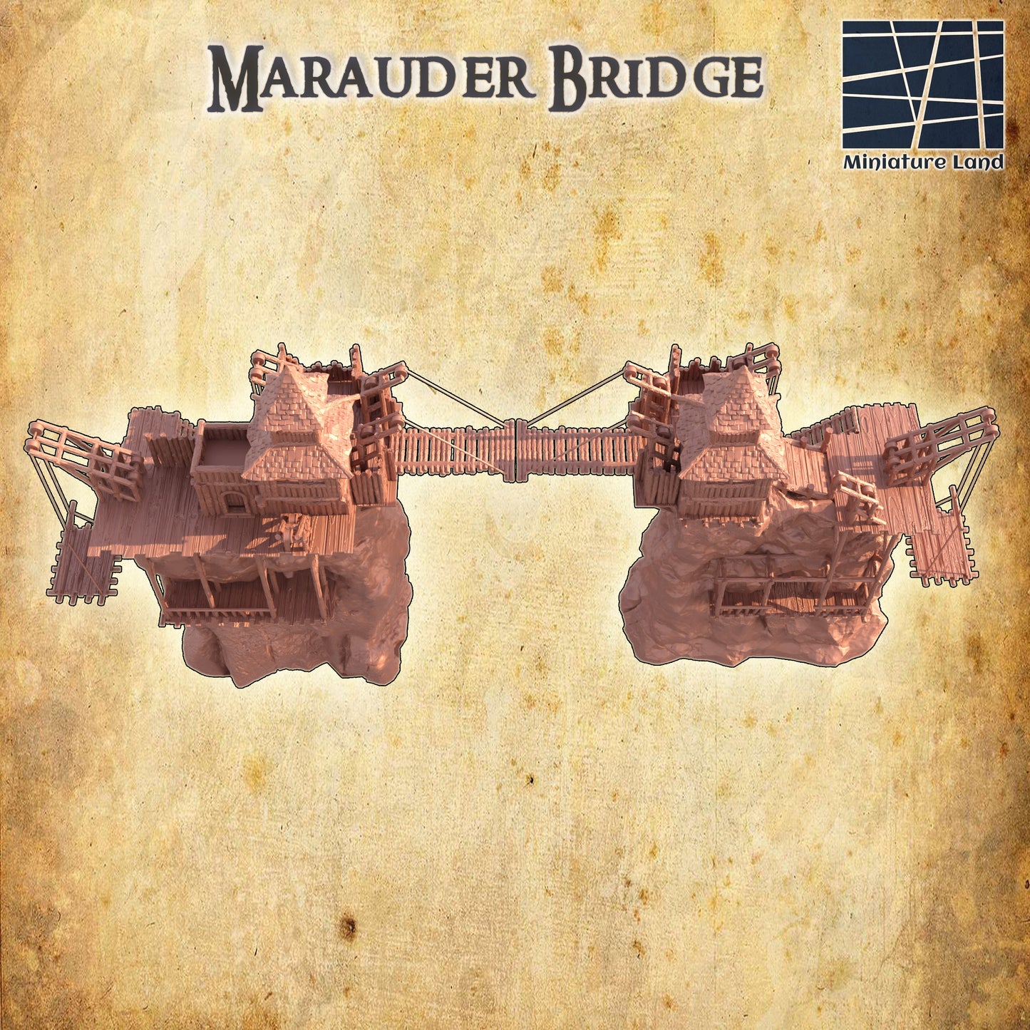 Marauder Bridge