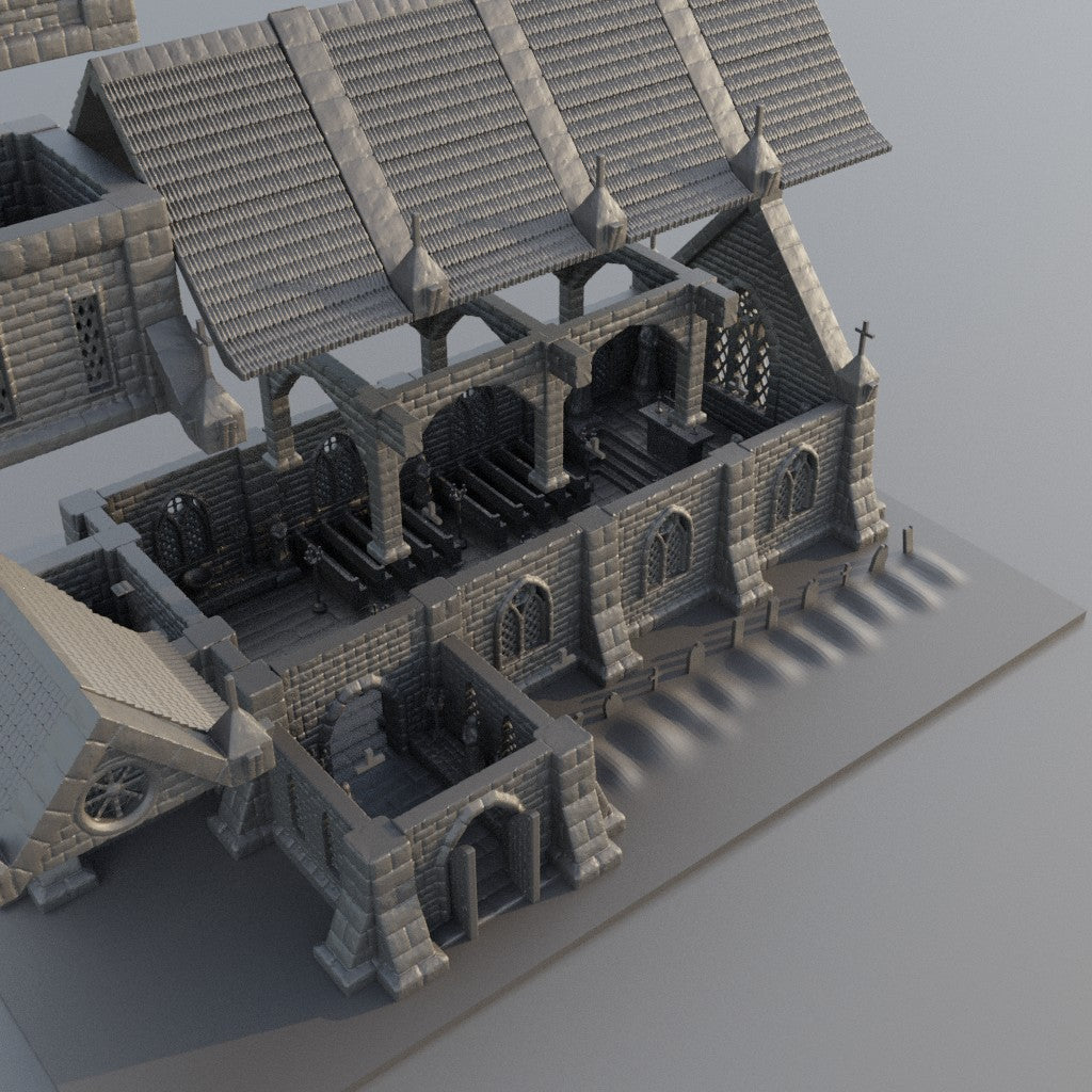 Small Church
