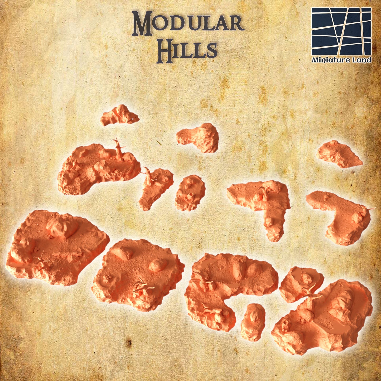 Modular Hills