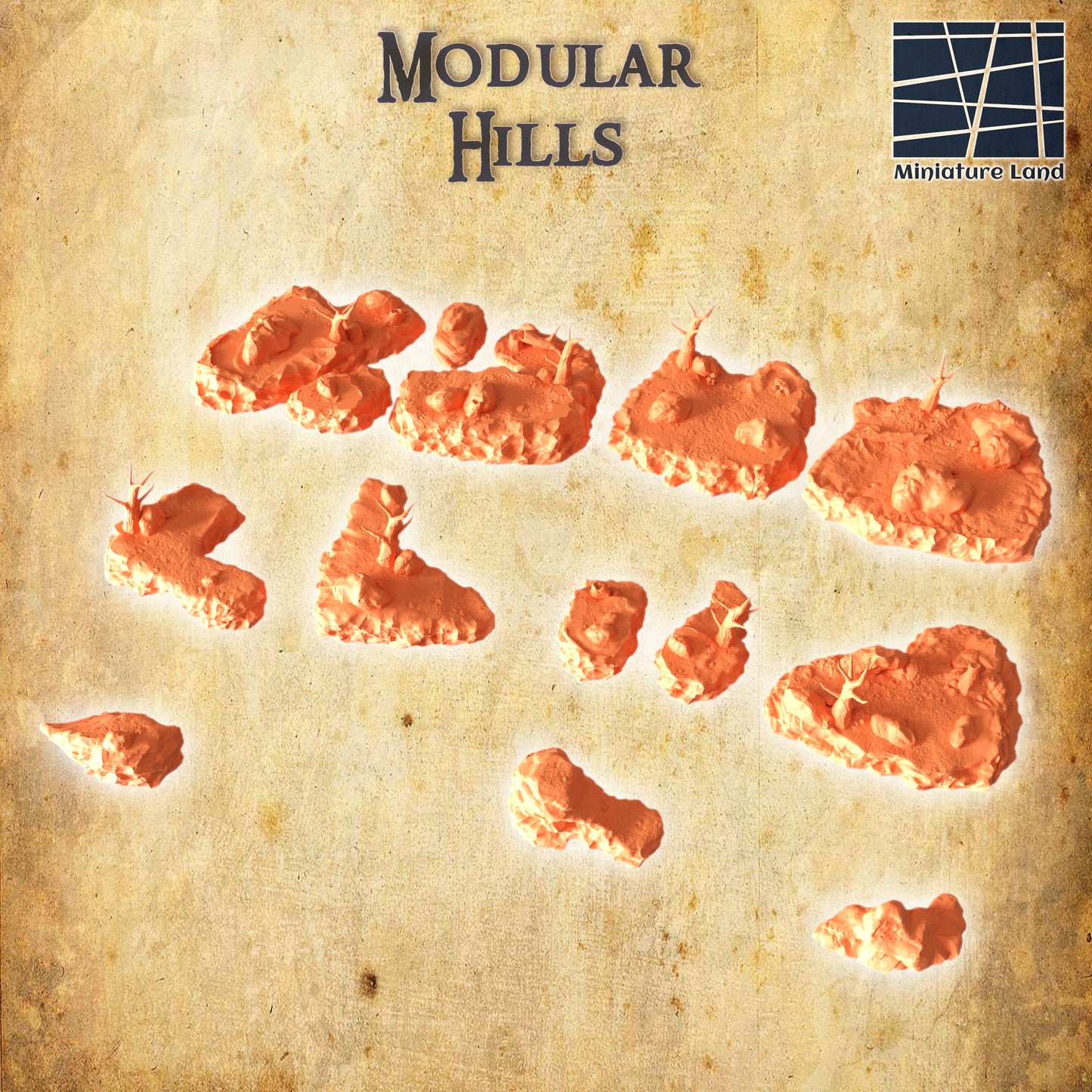 Modular Hills