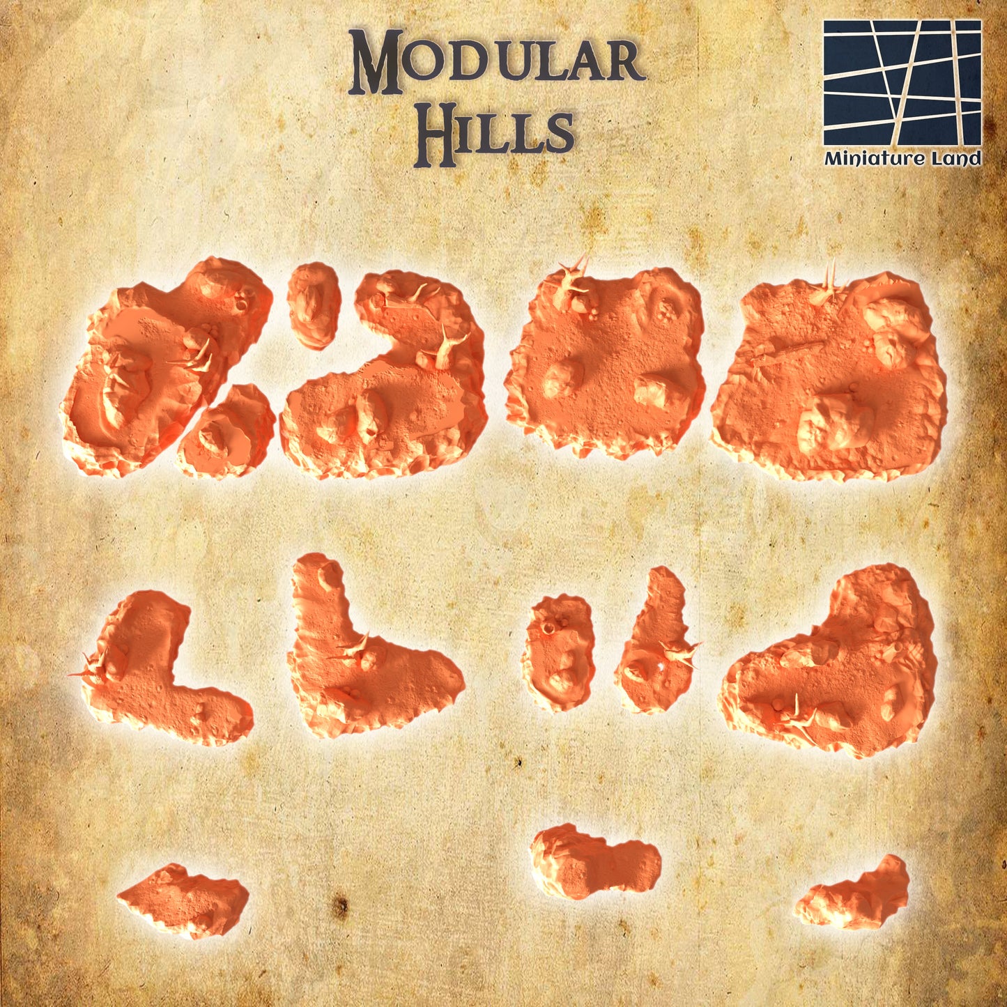 Modular Hills