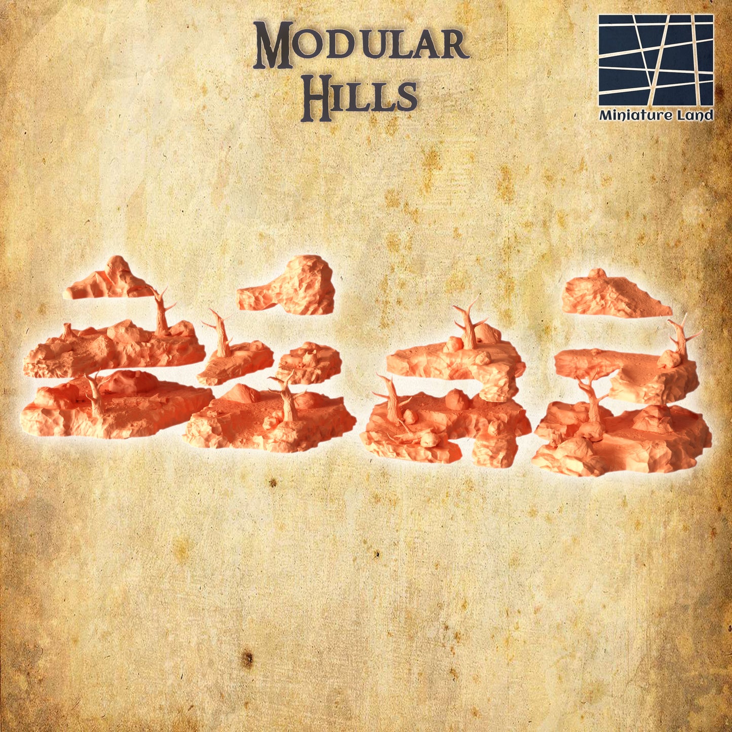 Modular Hills