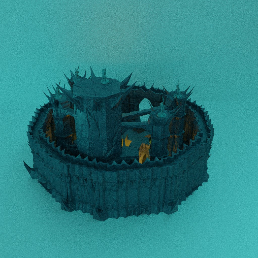 Necropolis Citadel