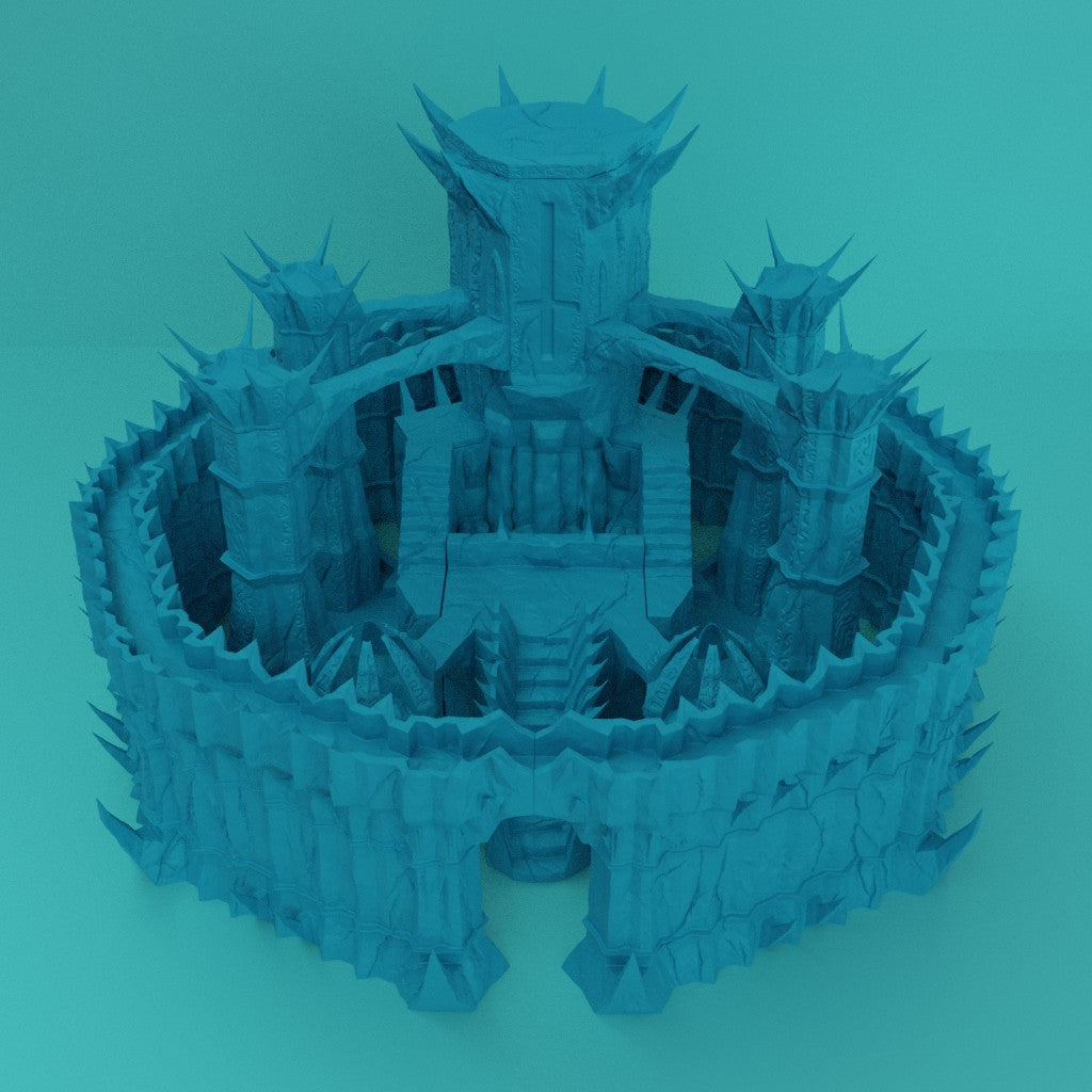 Necropolis Citadel