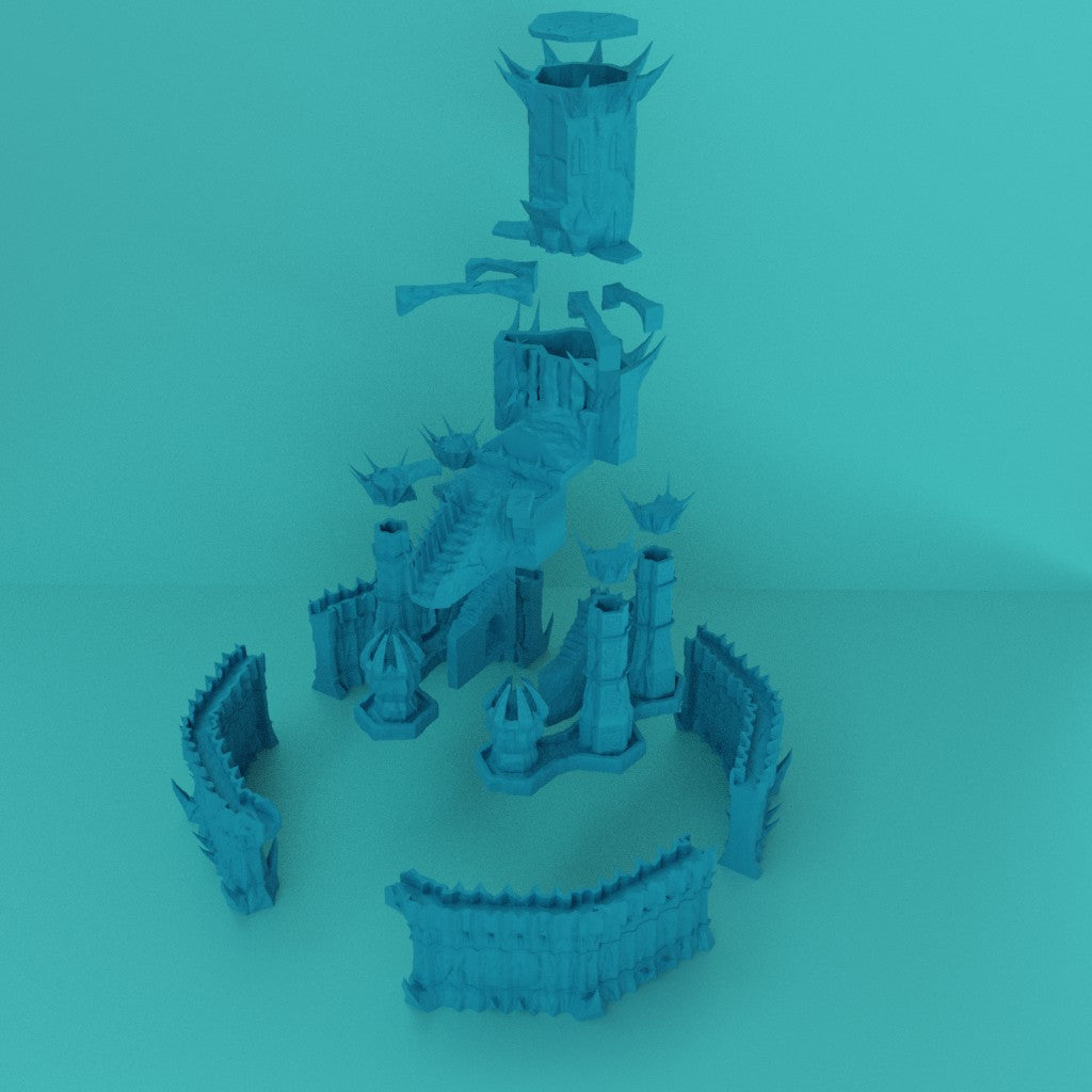Necropolis Citadel