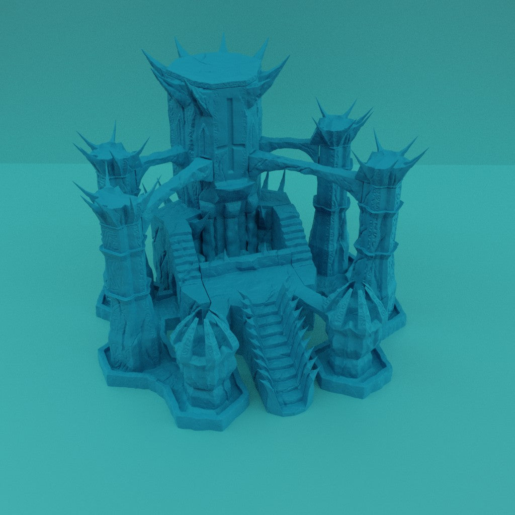 Necropolis Citadel