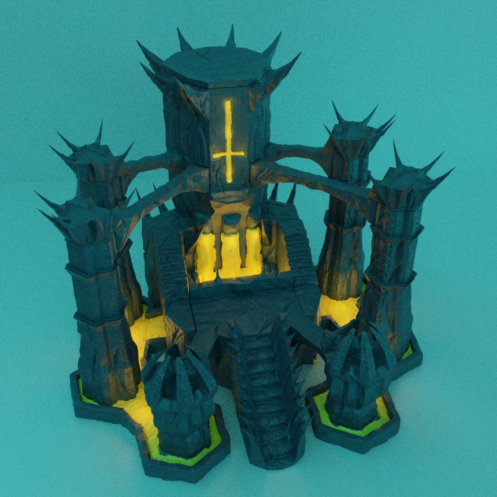 Necropolis Citadel
