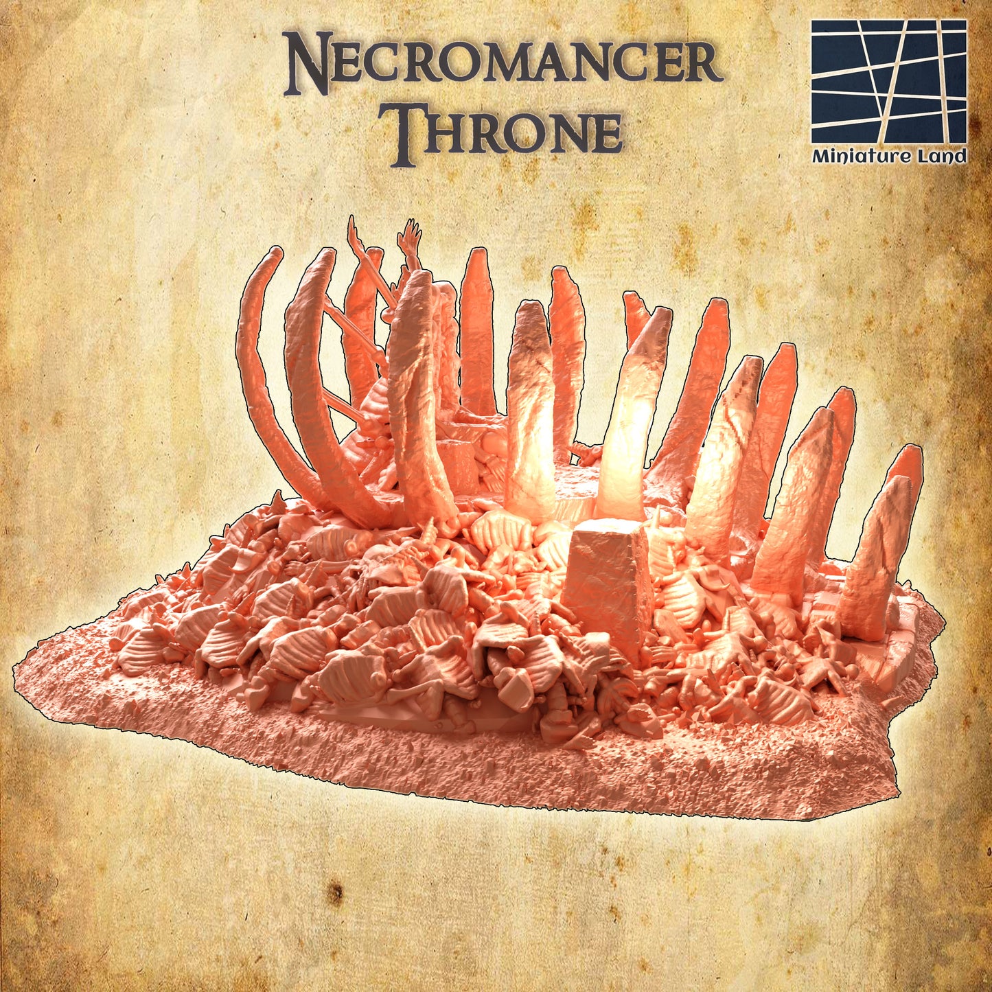 Necromancer Throne