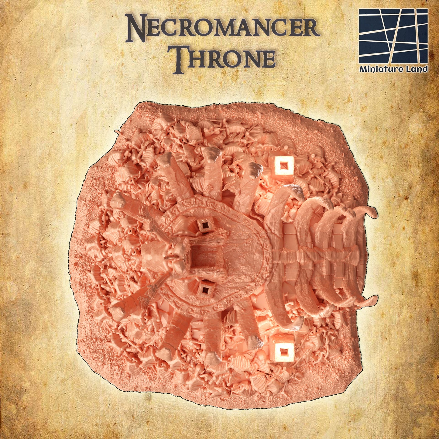 Necromancer Throne