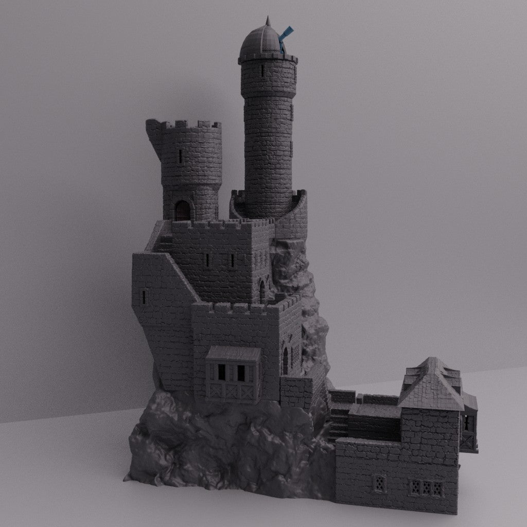 Medieval Observatory - Tabletop Terrain