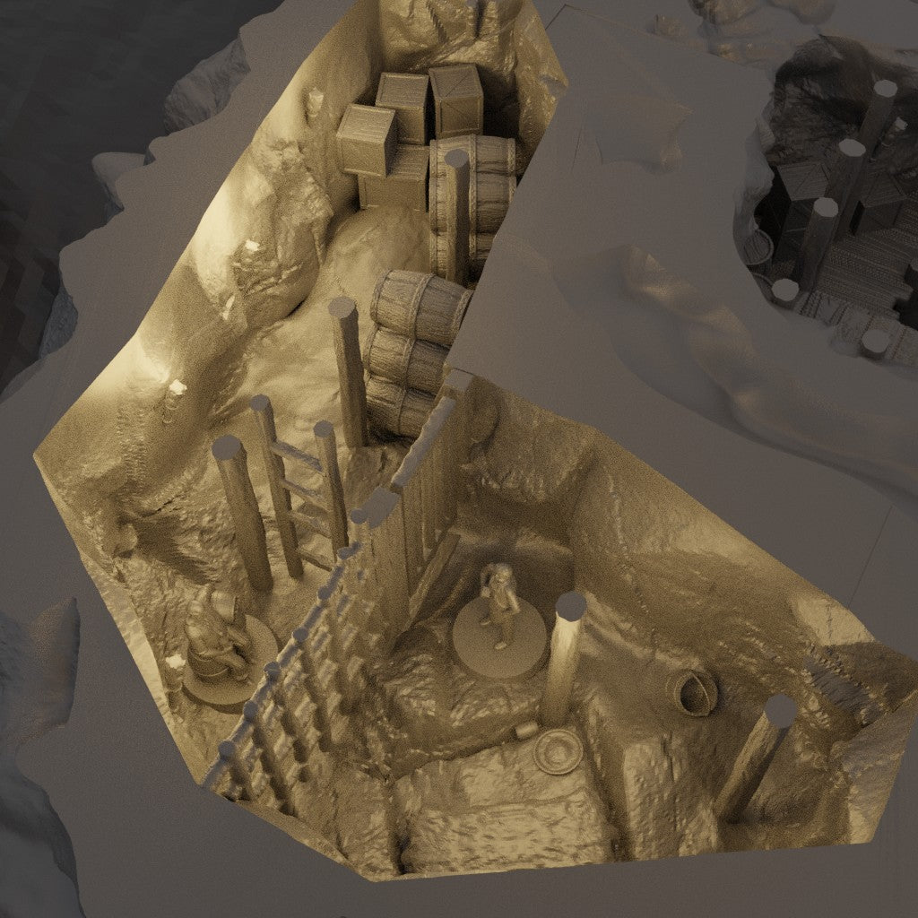 Small Pirate Cove