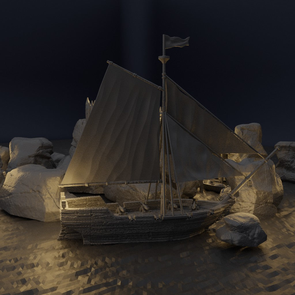 Small Pirate Cove