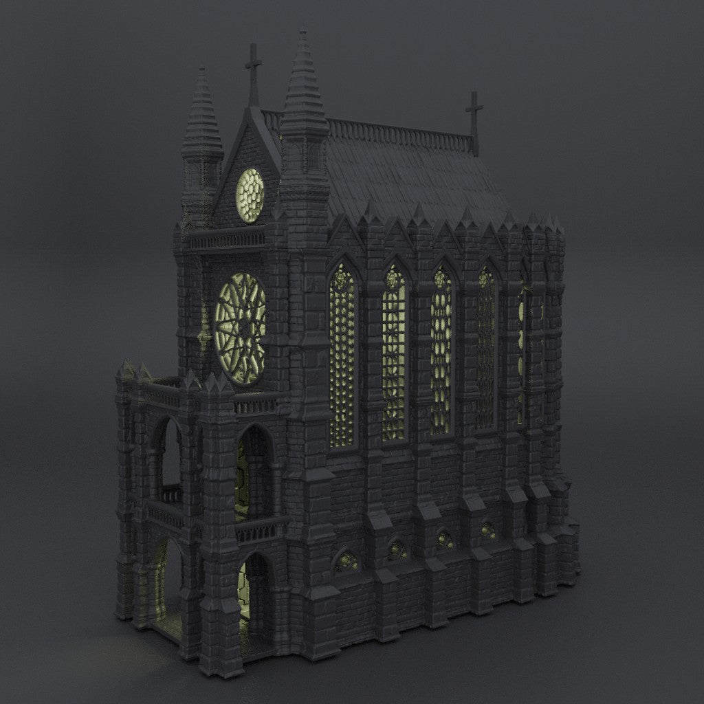 Reliquary Chapel