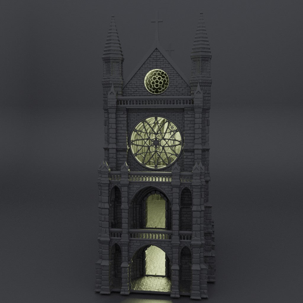 Reliquary Chapel