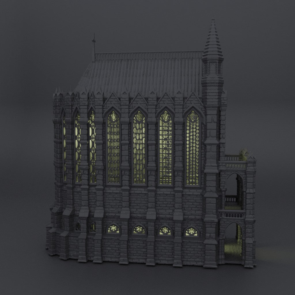 Reliquary Chapel