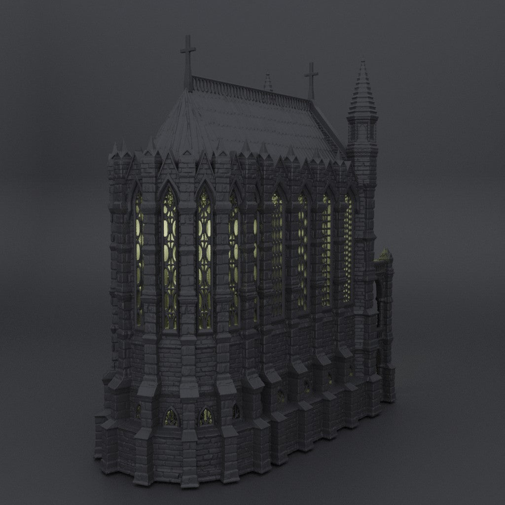 Reliquary Chapel