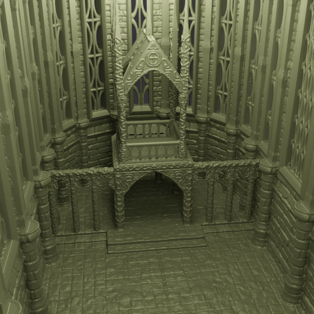 Reliquary Chapel
