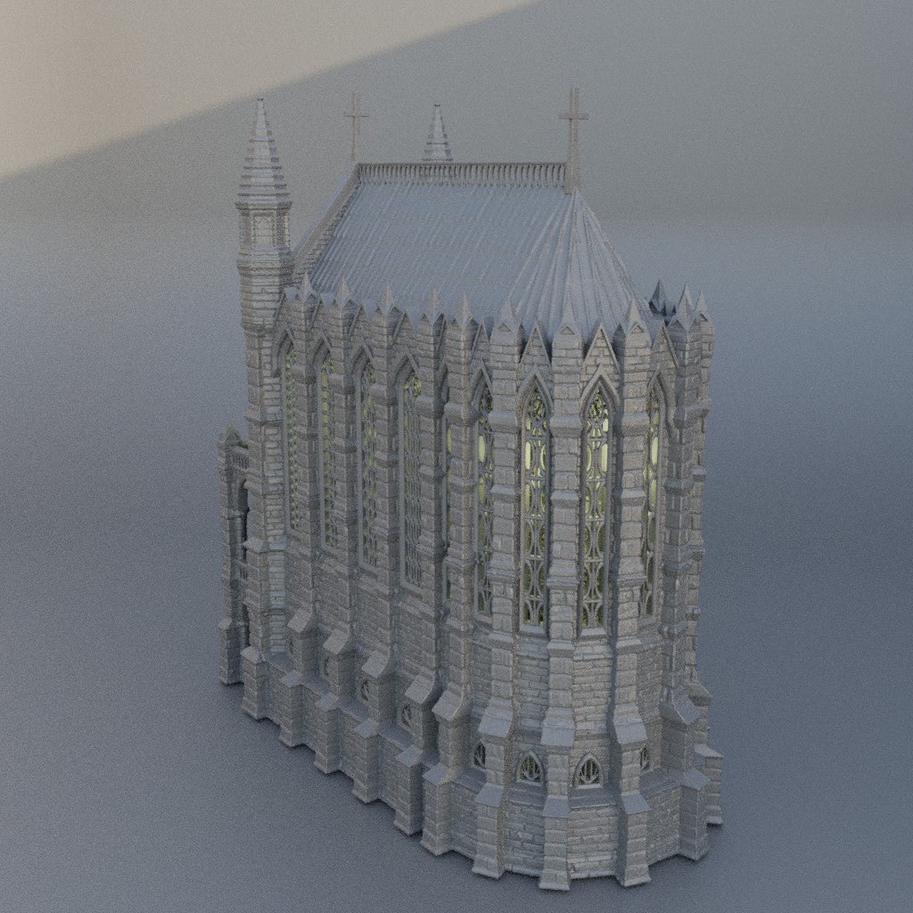 Reliquary Chapel