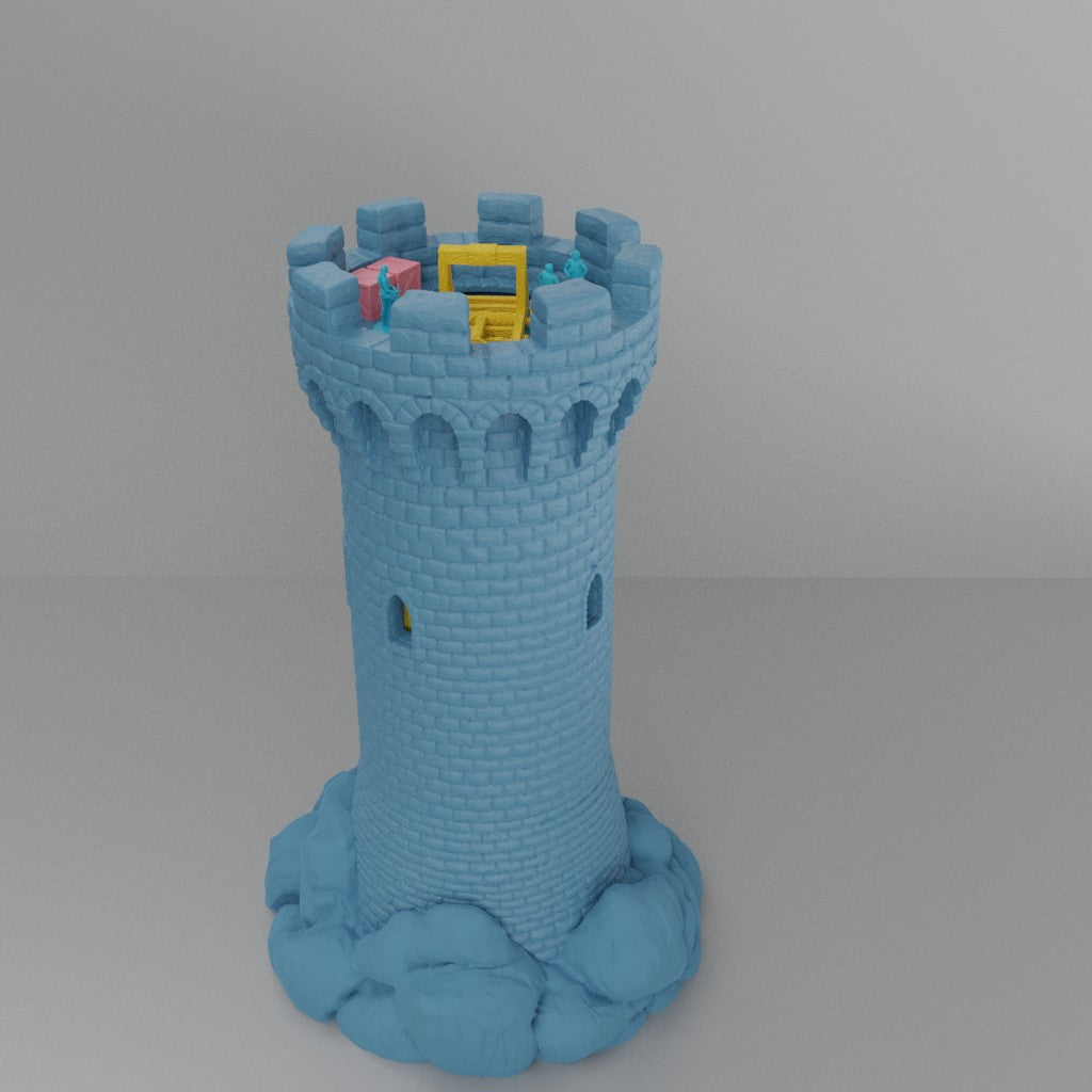 Round Tower