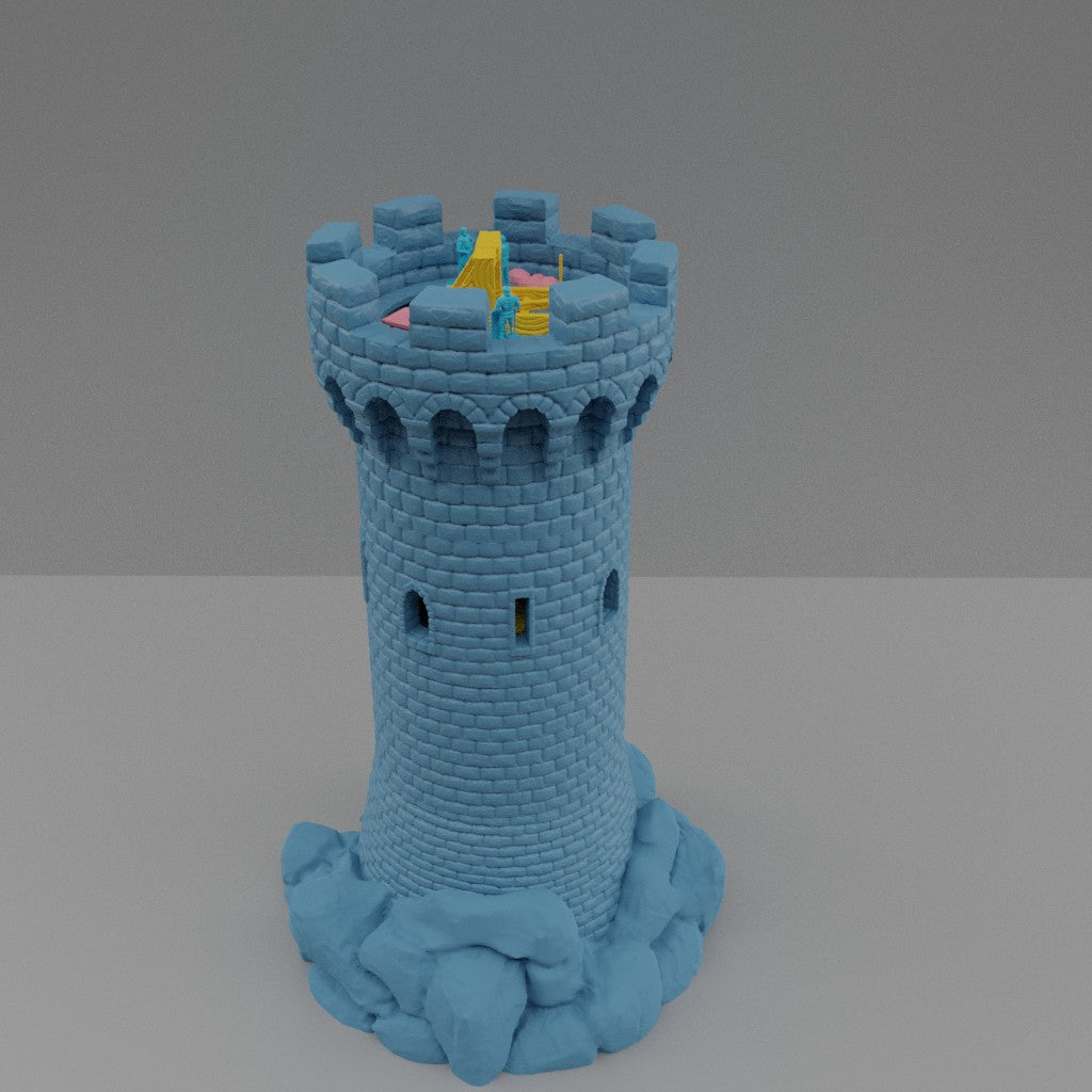 Round Tower