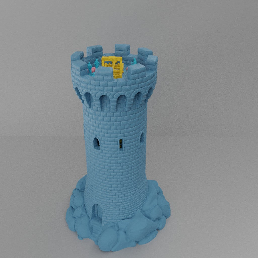 Round Tower