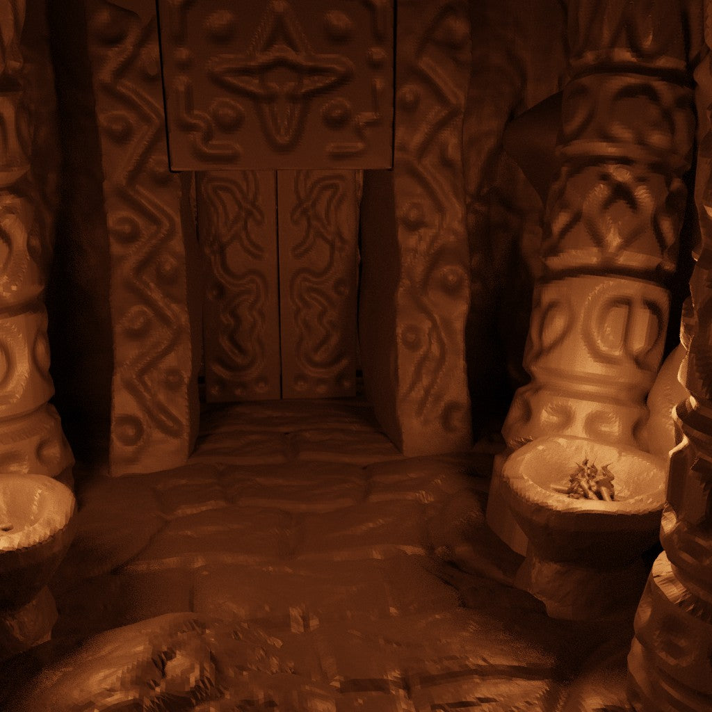 Old Tomb