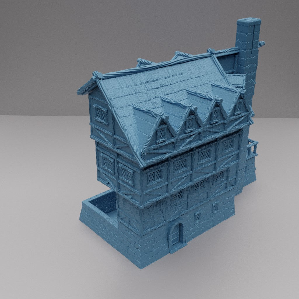 Medieval Townhall