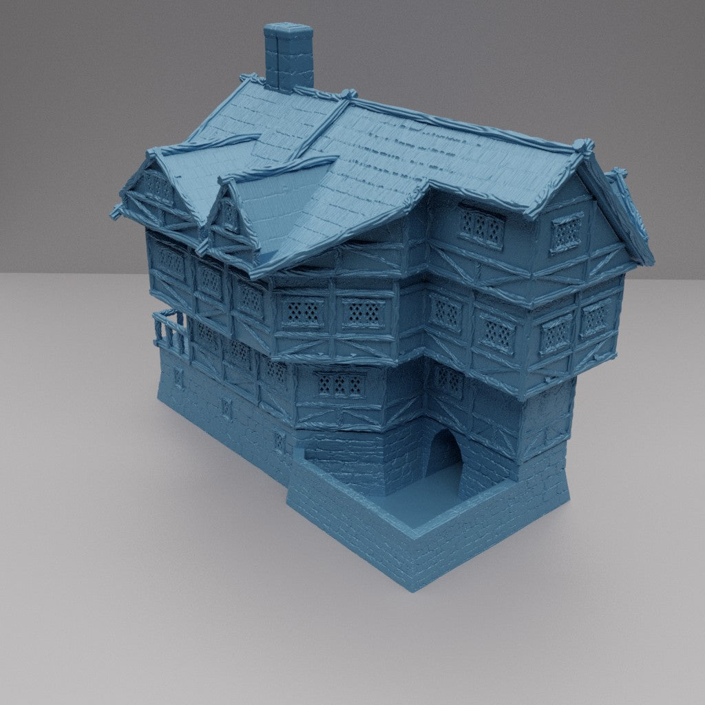Medieval Townhall