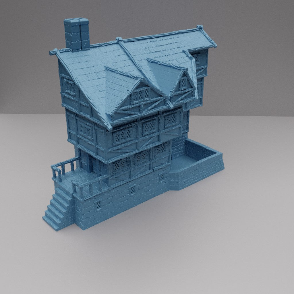 Medieval Townhall
